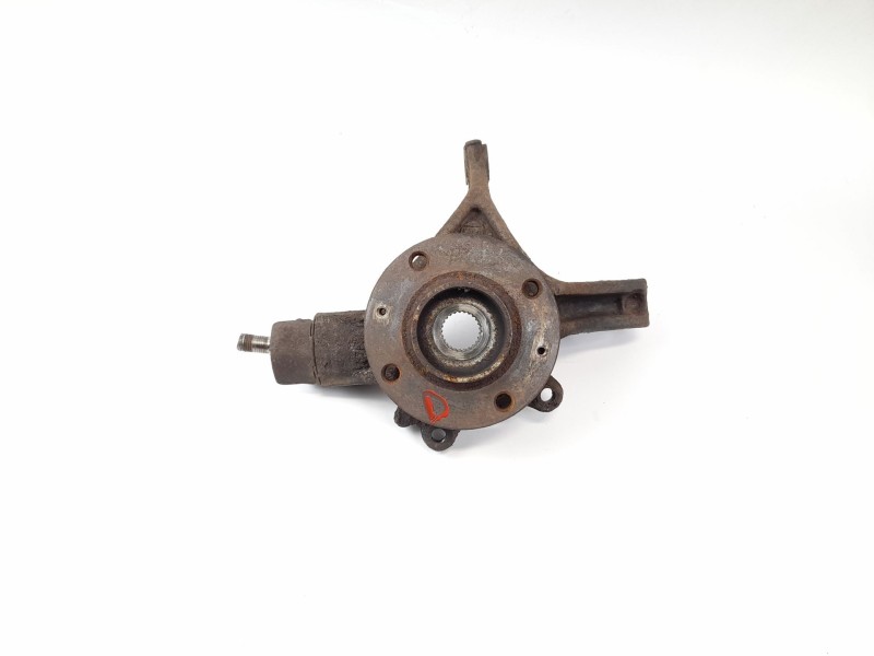 Recambio de mangueta delantera derecha para peugeot 307 5p xs+hdi referencia OEM IAM   
