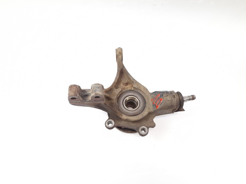 Recambio de mangueta delantera derecha para peugeot 307 5p xs+hdi referencia OEM IAM   