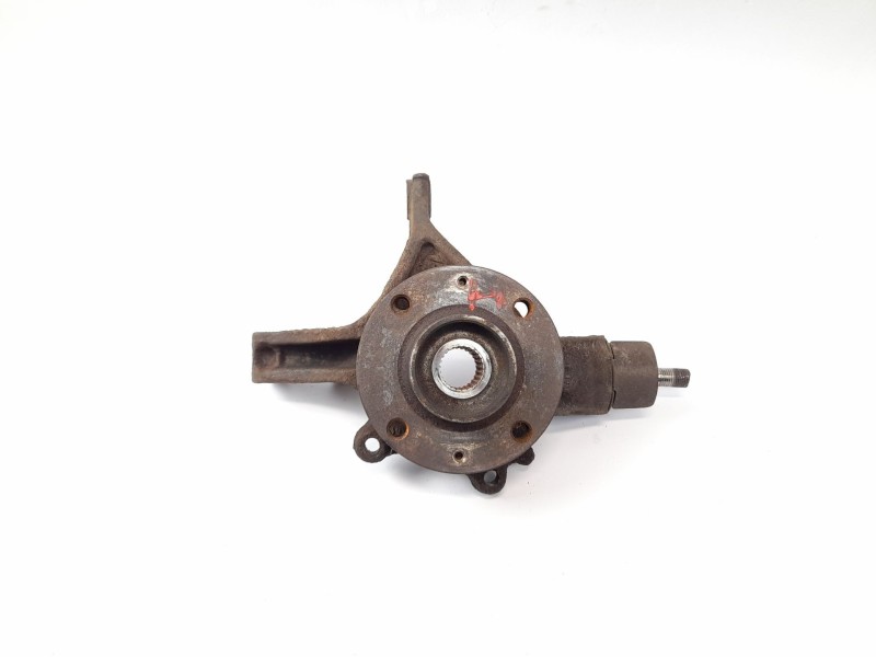 Recambio de mangueta delantera izquierda para peugeot 307 5p xs+hdi referencia OEM IAM   
