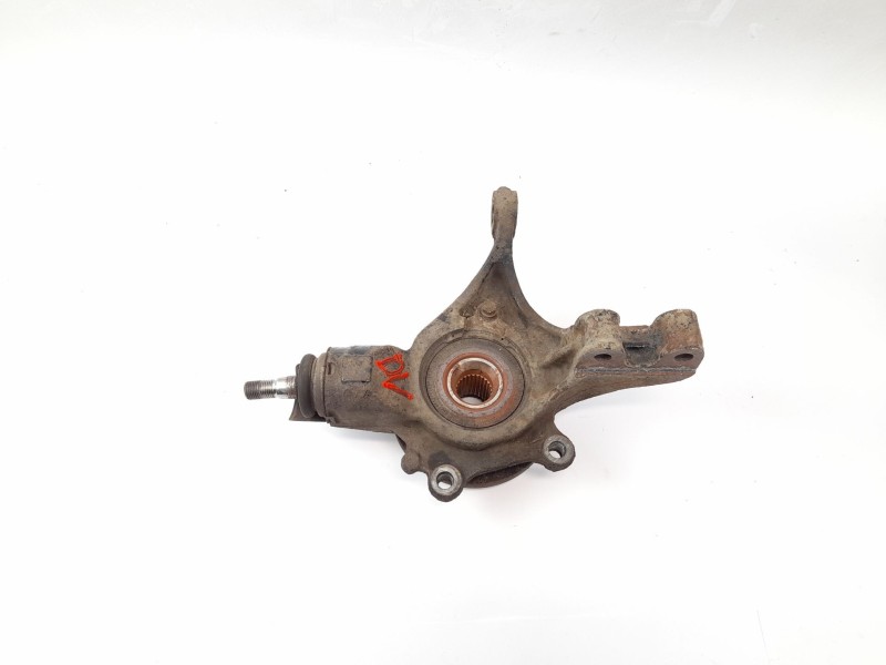 Recambio de mangueta delantera izquierda para peugeot 307 5p xs+hdi referencia OEM IAM   