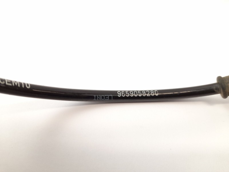 Recambio de sensor abs para peugeot 307 5p xs+hdi referencia OEM IAM 9659058280  