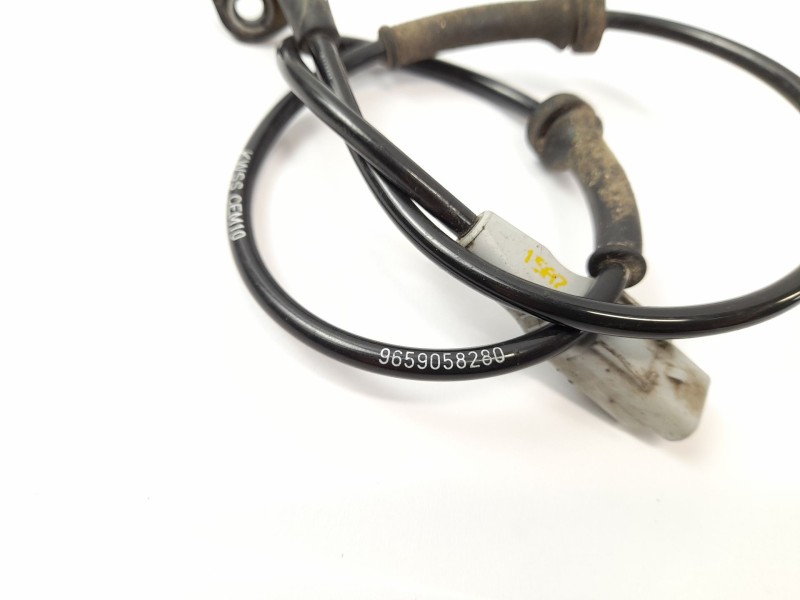 Recambio de sensor abs para peugeot 307 5p xs+hdi referencia OEM IAM 9659058280  