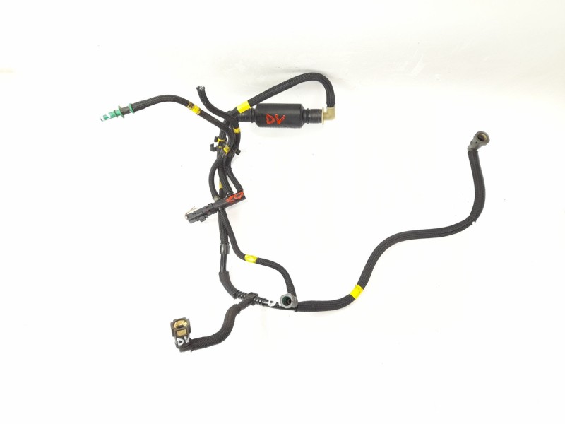 Recambio de tubo para peugeot 307 5p xs+hdi referencia OEM IAM   