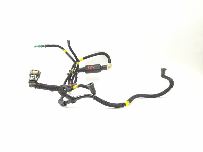 Recambio de tubo para peugeot 307 5p xs+hdi referencia OEM IAM   