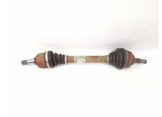 Recambio de transmision delantera izquierda para peugeot 307 5p xs+hdi referencia OEM IAM 9637117780  