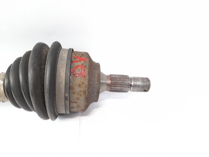 Recambio de transmision delantera izquierda para peugeot 307 5p xs+hdi referencia OEM IAM 9637117780  