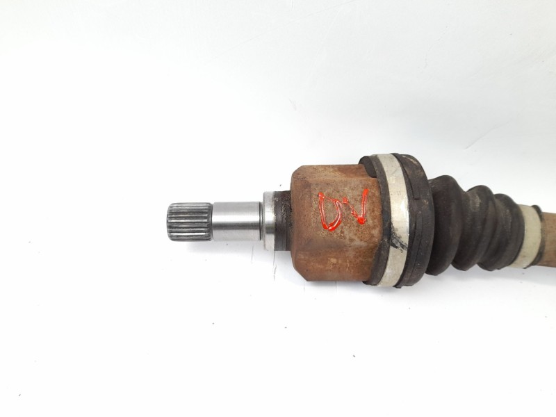 Recambio de transmision delantera izquierda para peugeot 307 5p xs+hdi referencia OEM IAM 9637117780  