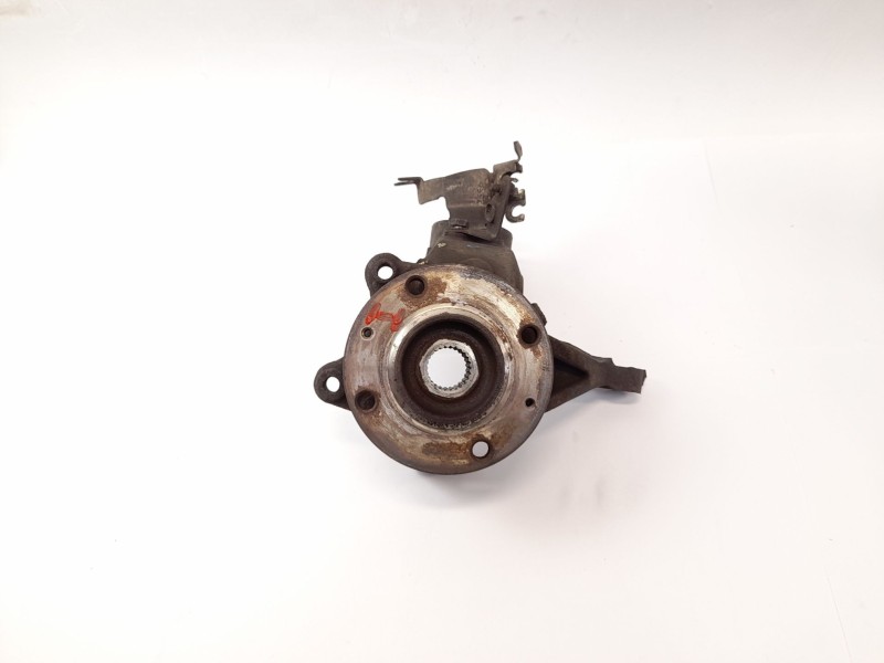 Recambio de mangueta delantera izquierda para citroën zx 1.9 d referencia OEM IAM   