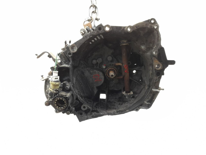 Recambio de caja cambios para citroën zx 1.9 d referencia OEM IAM 20CH85  13DS2