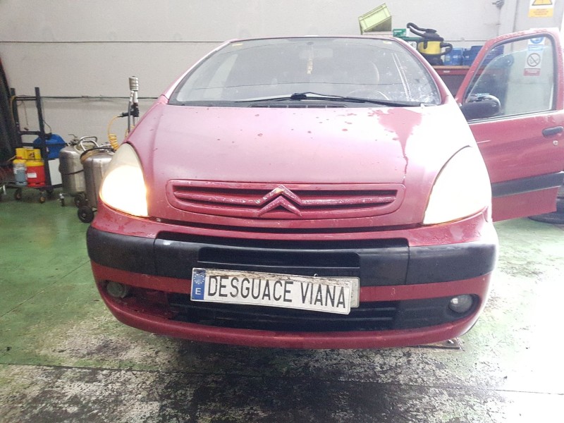 citroën xsara picasso del año 2004