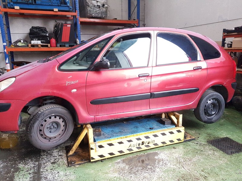 citroën xsara picasso del año 2004