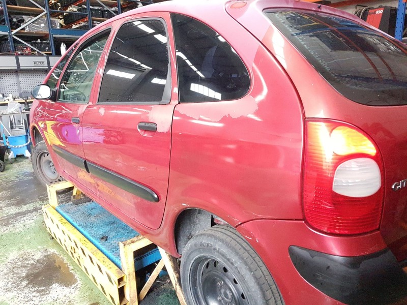 citroën xsara picasso del año 2004