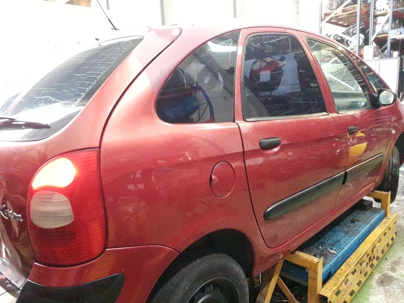 citroën xsara picasso del año 2004