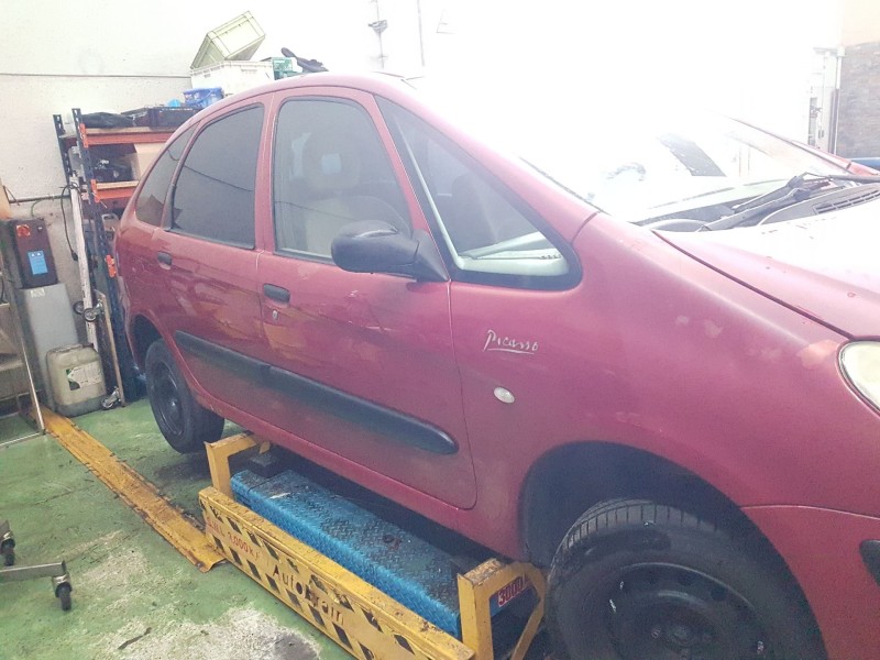 citroën xsara picasso del año 2004