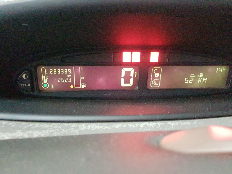 citroën xsara picasso del año 2004