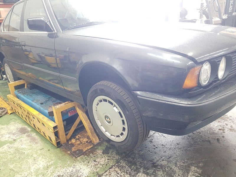 bmw serie 5 touring (e34) del año 1990