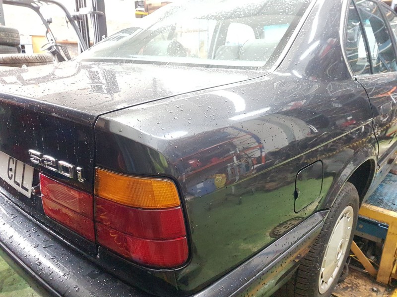 bmw serie 5 touring (e34) del año 1990