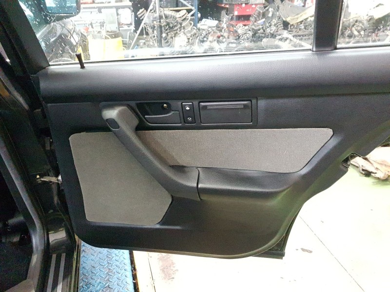 bmw serie 5 touring (e34) del año 1990