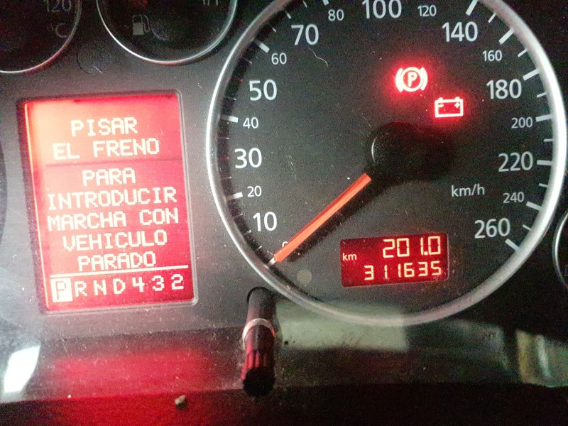 audi allroad quattro (4b5) del año 2006