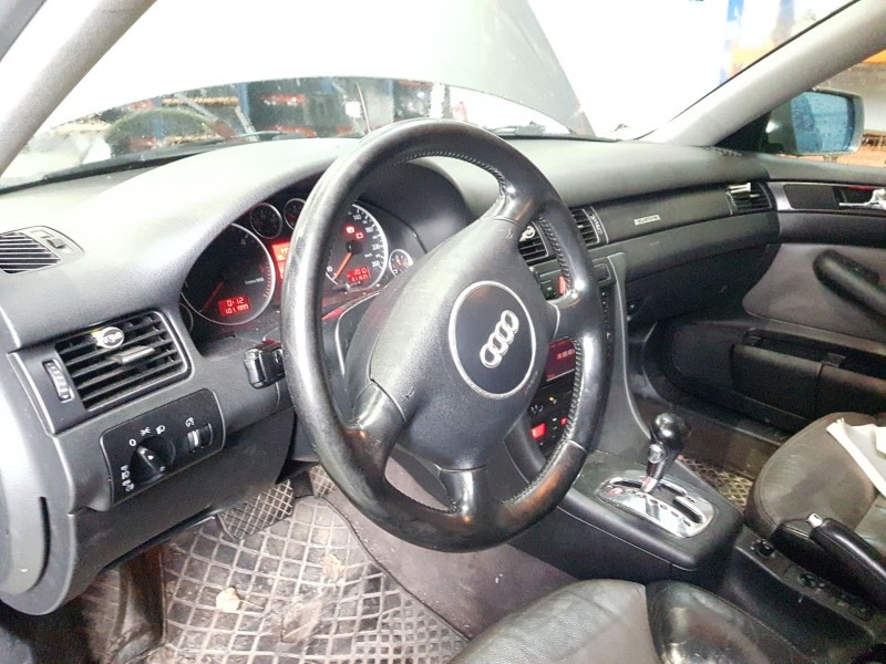 audi allroad quattro (4b5) del año 2006
