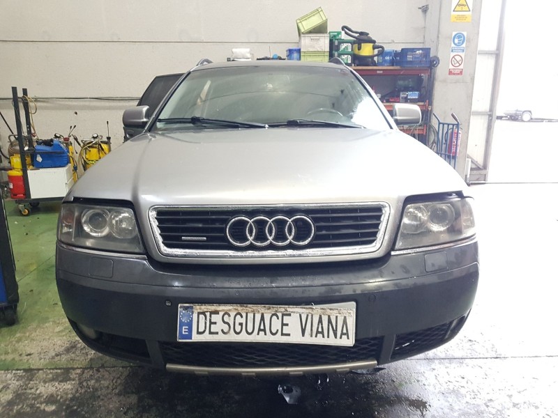audi allroad quattro (4b5) del año 2006