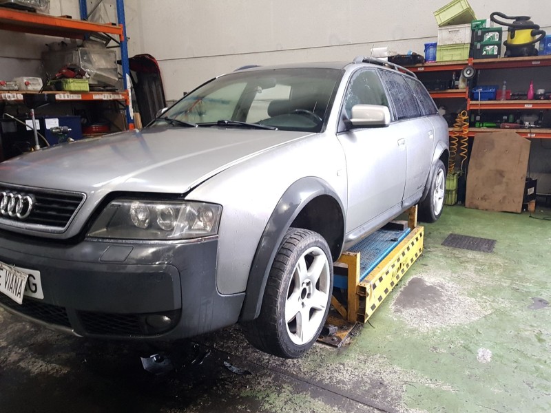audi allroad quattro (4b5) del año 2006