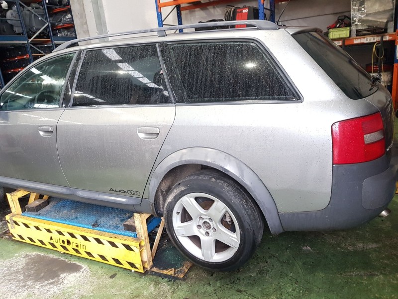 audi allroad quattro (4b5) del año 2006