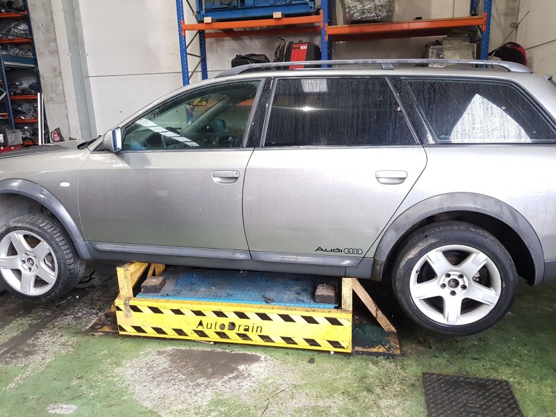 audi allroad quattro (4b5) del año 2006