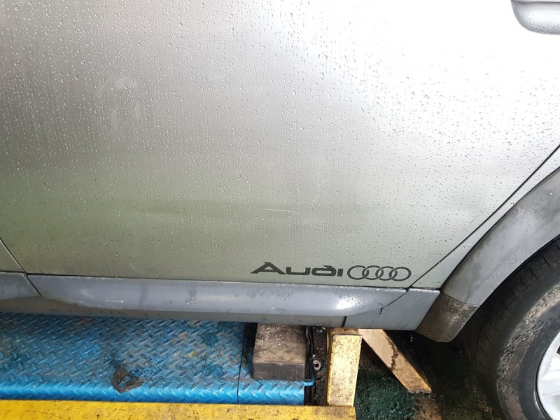 audi allroad quattro (4b5) del año 2006