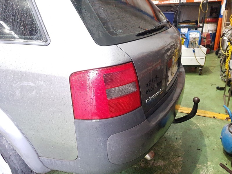 audi allroad quattro (4b5) del año 2006