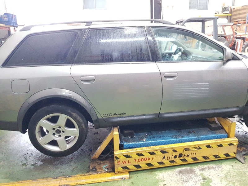 audi allroad quattro (4b5) del año 2006