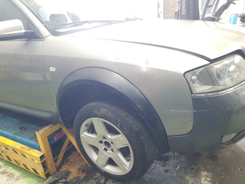 audi allroad quattro (4b5) del año 2006