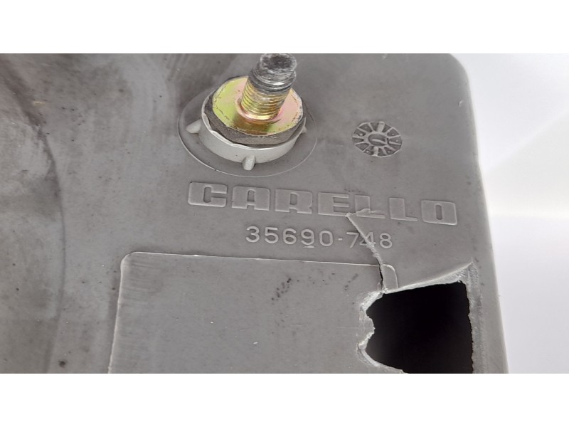 Recambio de faro derecho para fiat ducato furgón (230l) 2.8 d referencia OEM IAM 35690748  