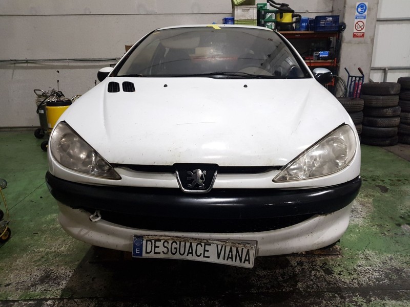 peugeot 206 sw del año 2003