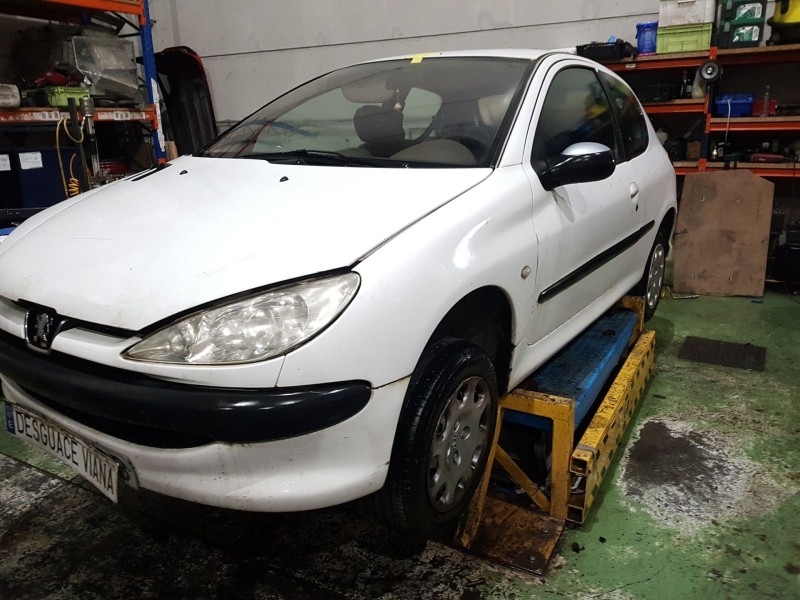 peugeot 206 sw del año 2003