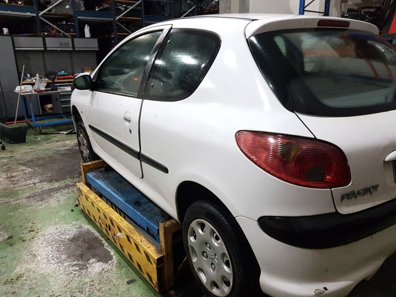 peugeot 206 sw del año 2003