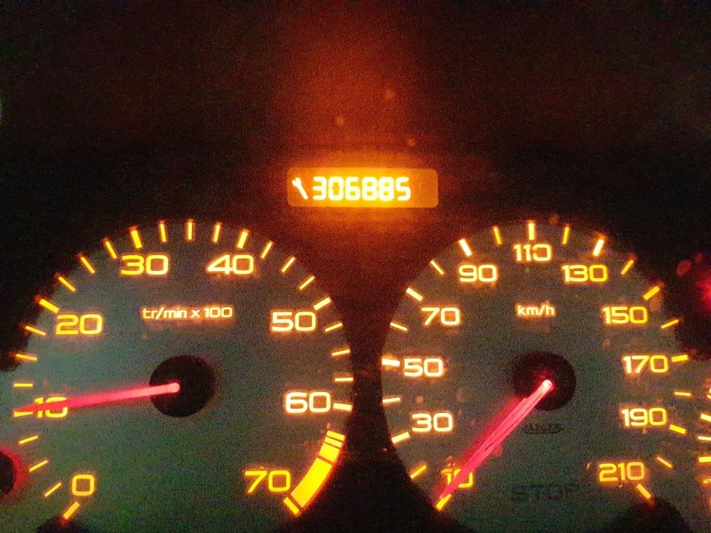 peugeot 206 sw del año 2003