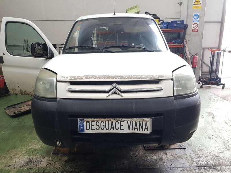 citroën berlingo del año 2005