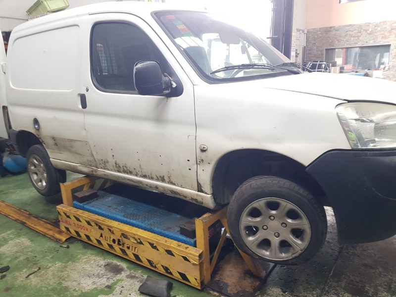 citroën berlingo del año 2005