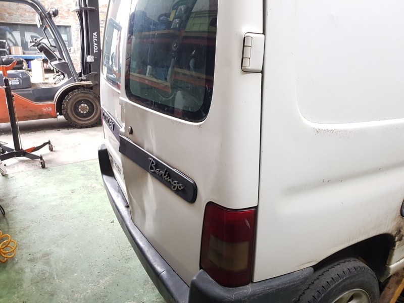 citroën berlingo del año 2005