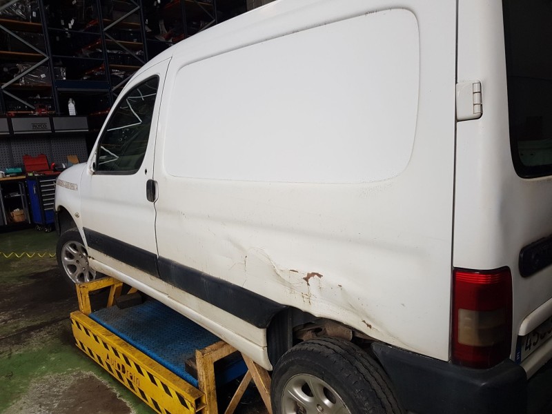 citroën berlingo del año 2005