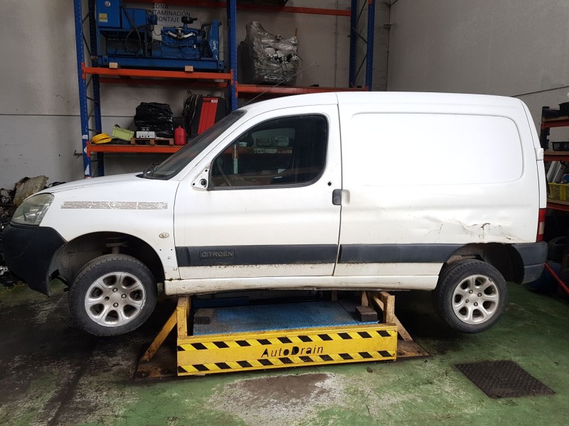 citroën berlingo del año 2005