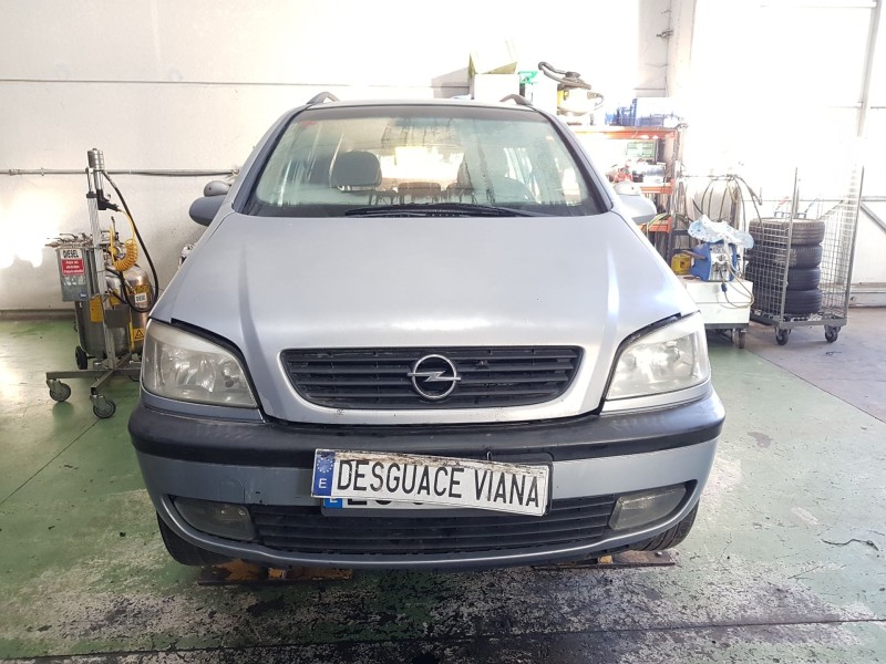 opel opel zafira a monospace (t98) 2.0 di 16v (f75) del año 2000