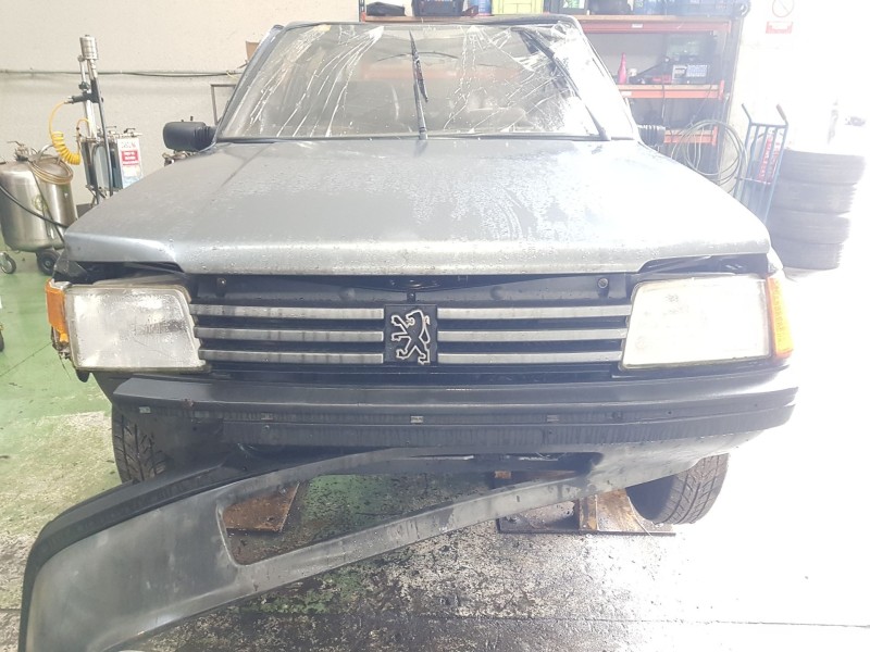 peugeot peugeot 205 ii (20a/c) 1.3 rallye del año 1989