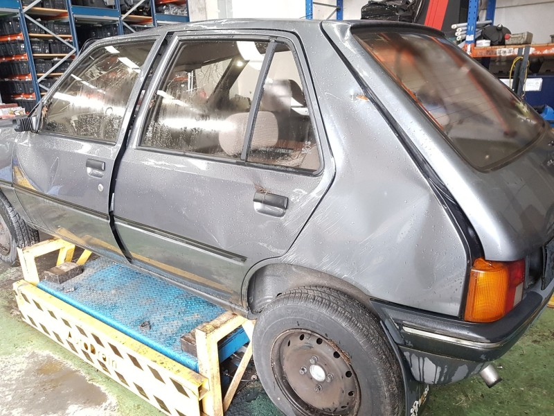peugeot peugeot 205 ii (20a/c) 1.3 rallye del año 1989