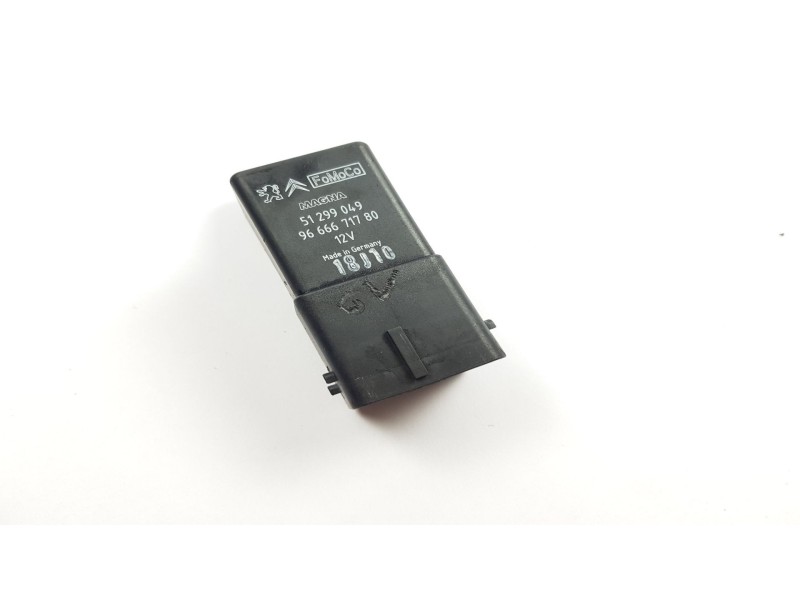 Recambio de modulo electronico para peugeot 3008 1.6 hdi fap referencia OEM IAM 51299049 9666671780 