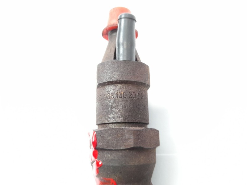 Recambio de inyector para skoda felicia ii (6u1) 1.9 d referencia OEM IAM 068130202F  
