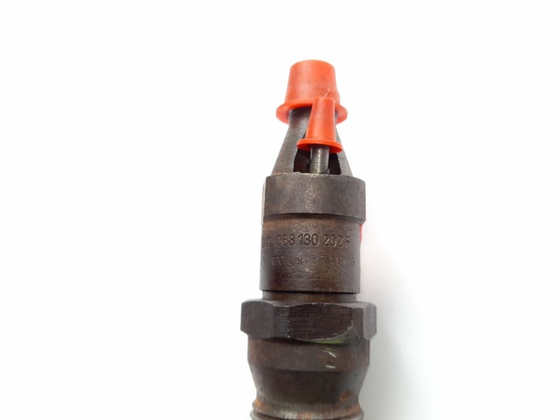 Recambio de inyector para skoda felicia ii (6u1) 1.9 d referencia OEM IAM 068130202F  