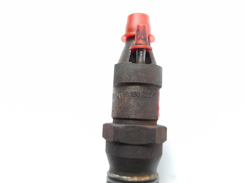 Recambio de inyector para skoda felicia ii (6u1) 1.9 d referencia OEM IAM 068130202F  