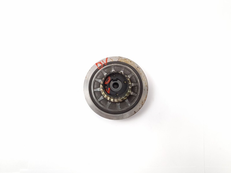 Recambio de polea cigueñal para skoda felicia ii (6u1) 1.9 d referencia OEM IAM 028105243AC  